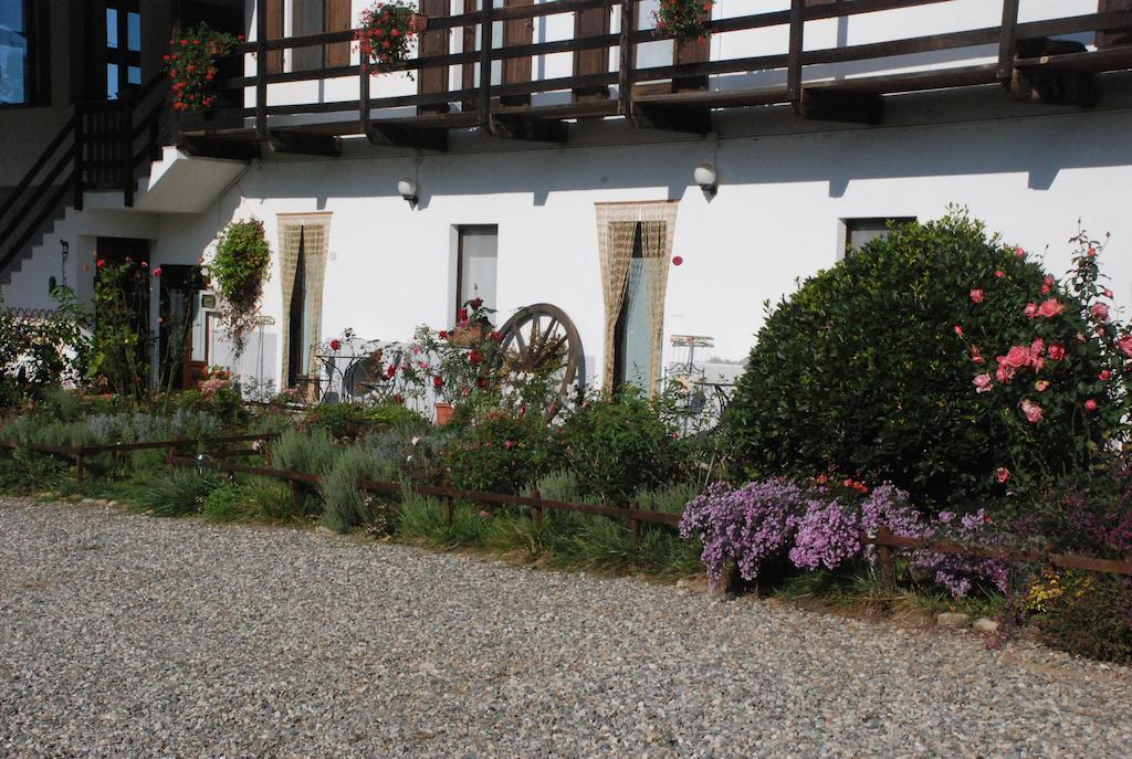 Agriturismo Fano'S Farm Suno Exterior photo