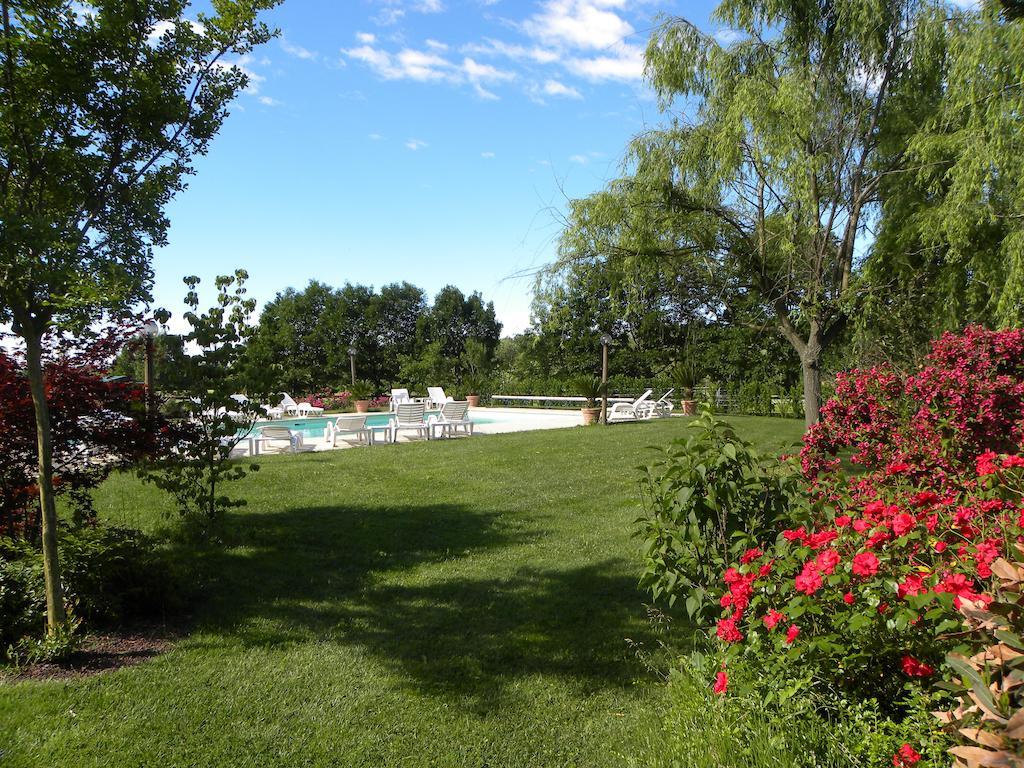 Agriturismo Fano'S Farm Suno Exterior photo